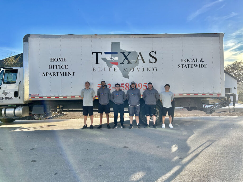 Texas Elite Moving