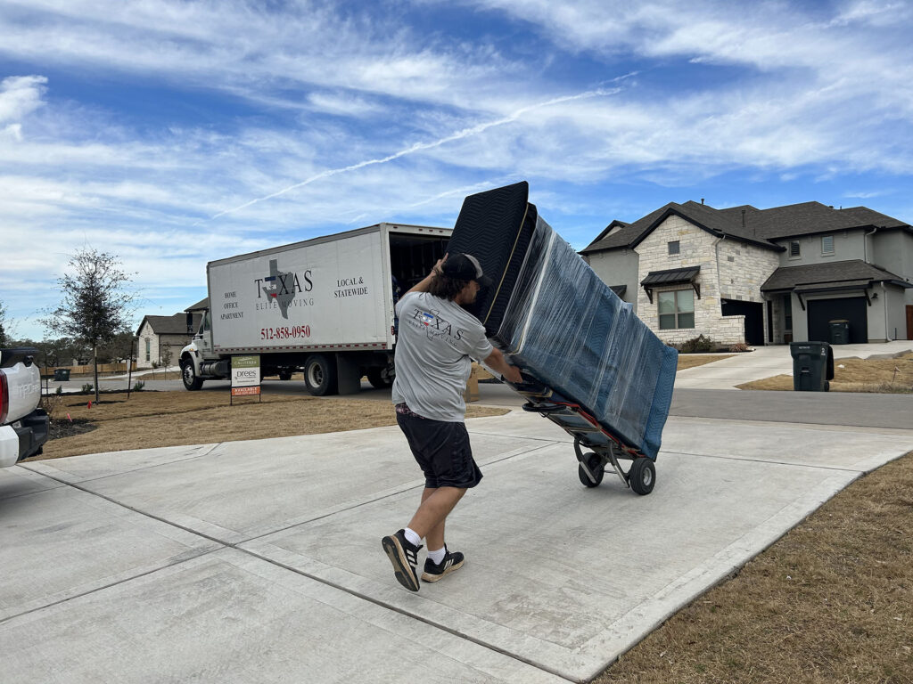 Texas Elite Moving - About Us