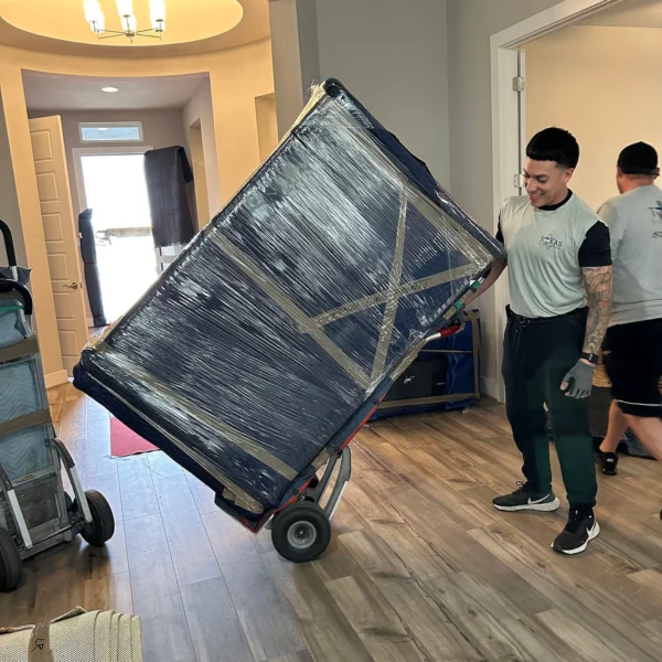 Texas Elite Moving Residential Services