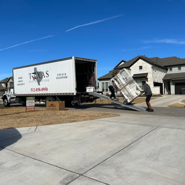 Texas Elite Moving Storage Services
